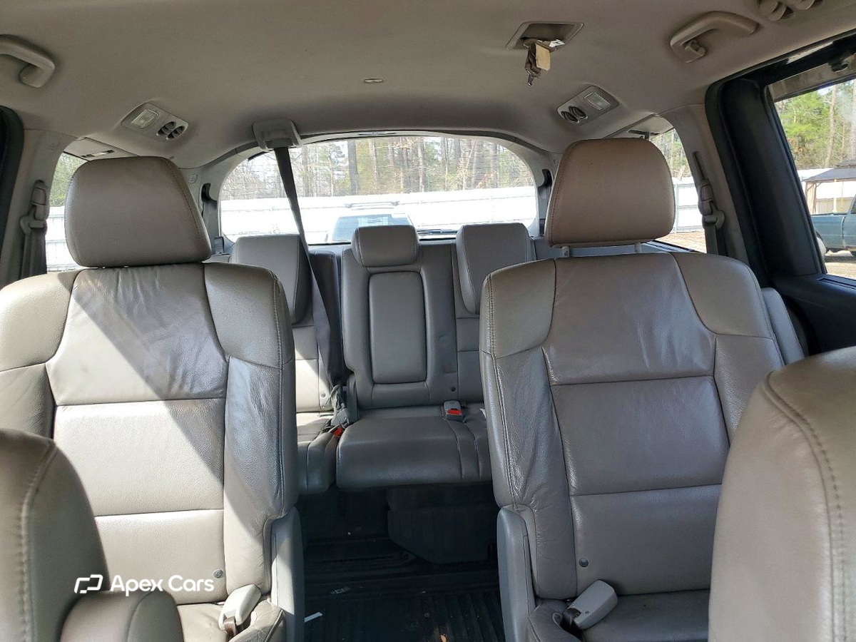 Honda Odyssey 2011