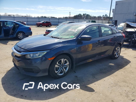 Honda Civic 2016 - Image 1 of 13