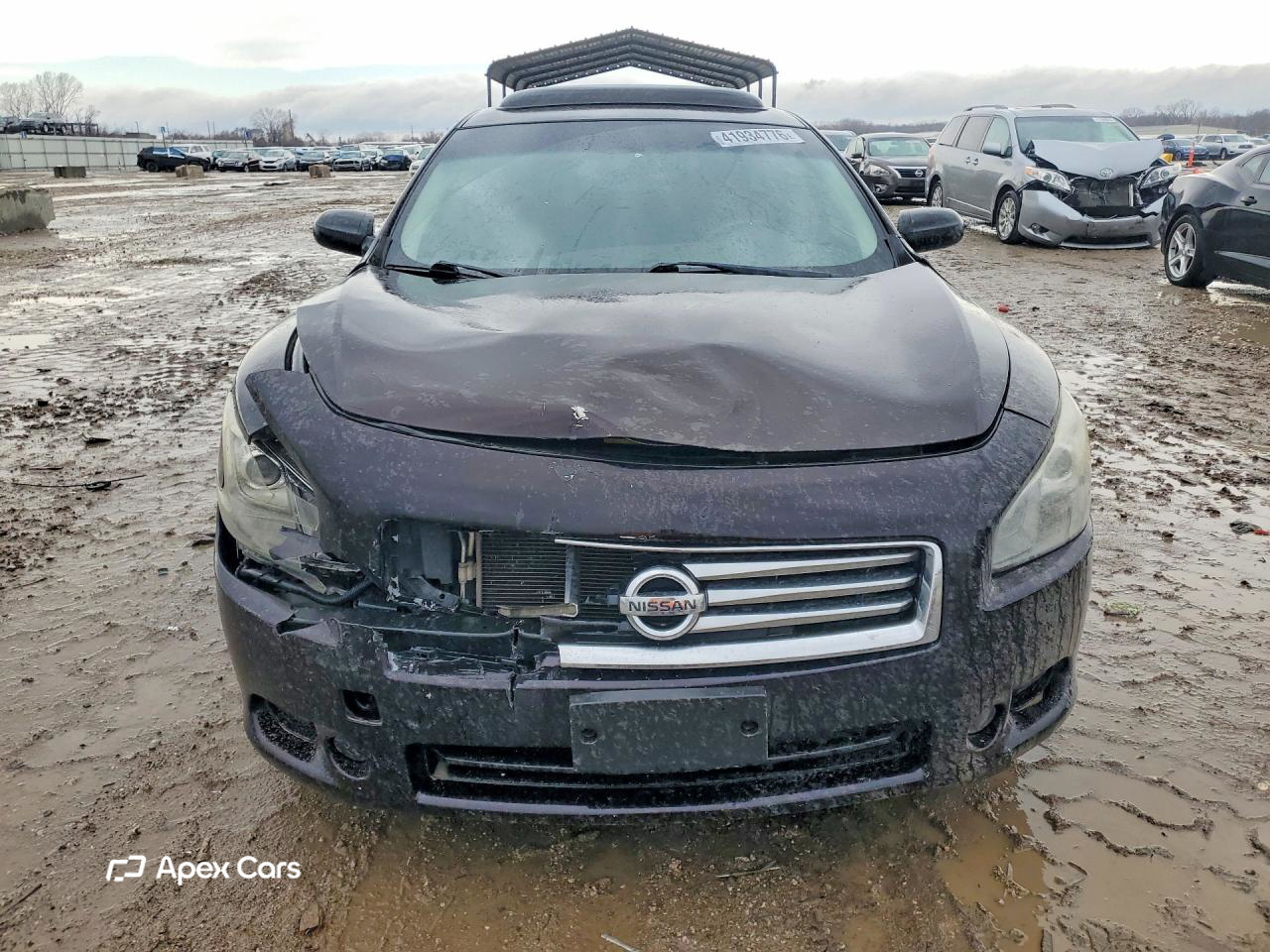 Nissan Maxima 2012