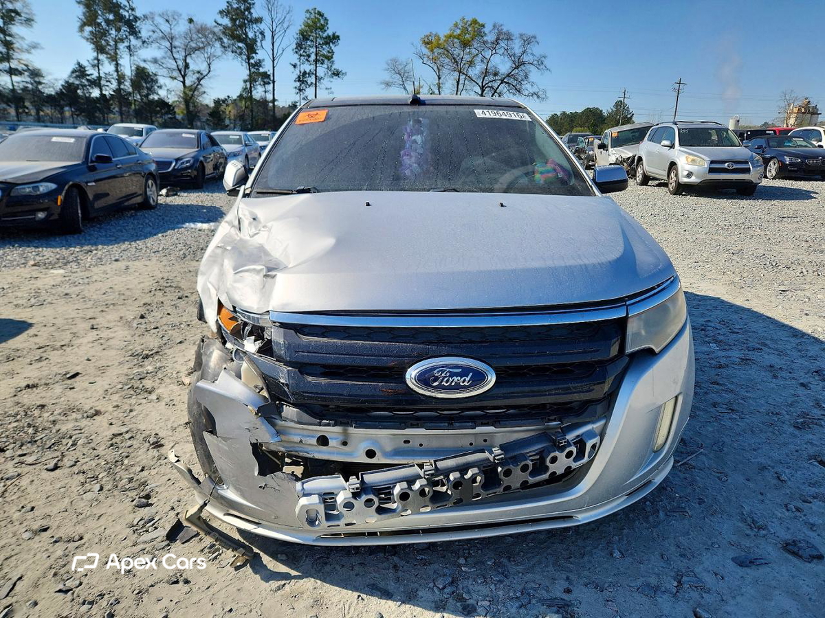 Ford Edge 2013