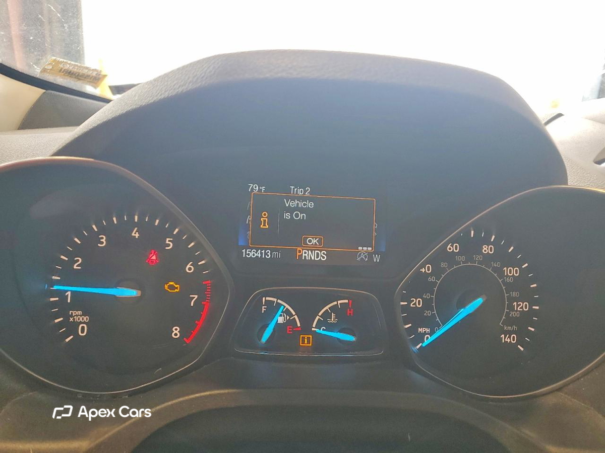 Ford Escape 2018