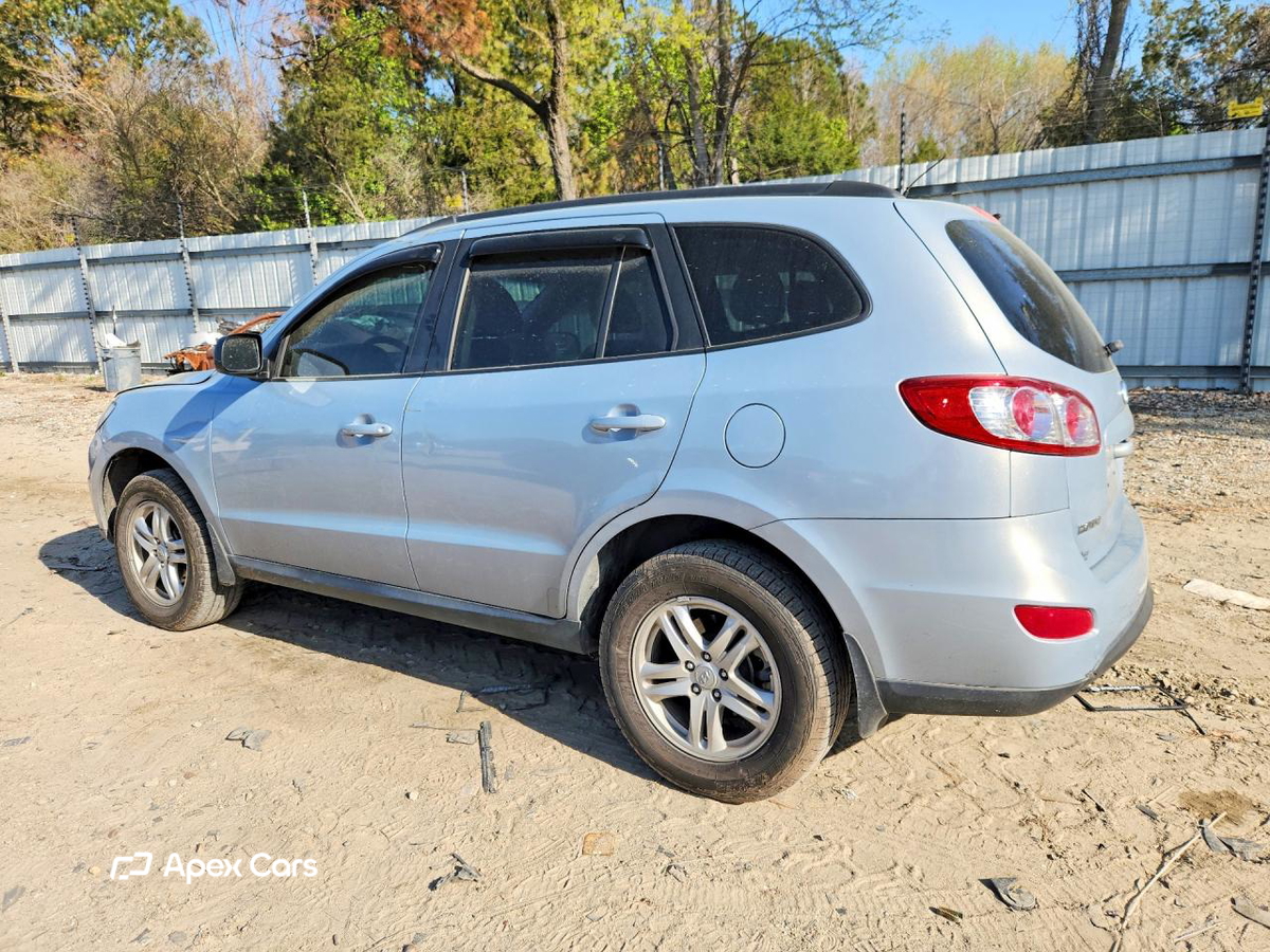 Hyundai Santa Fe 2010
