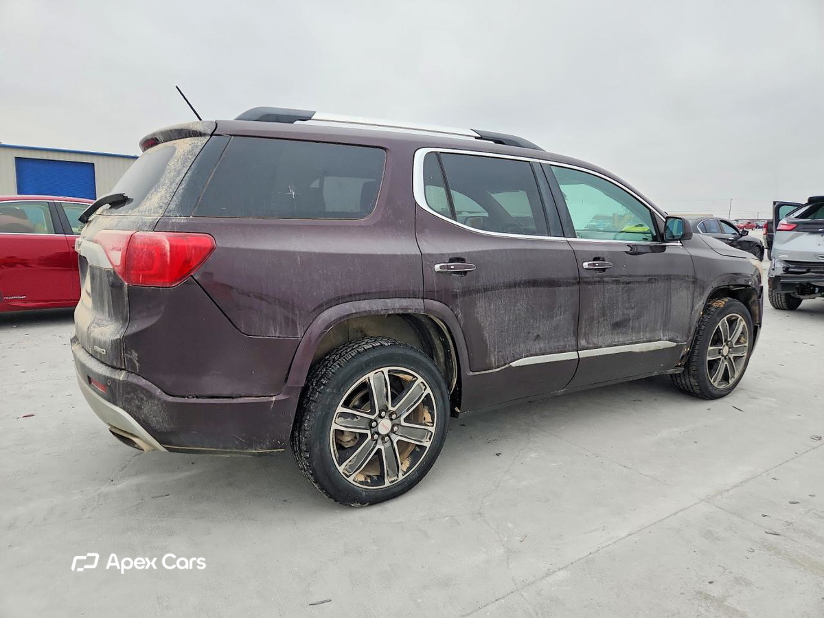 GMC Acadia 2017