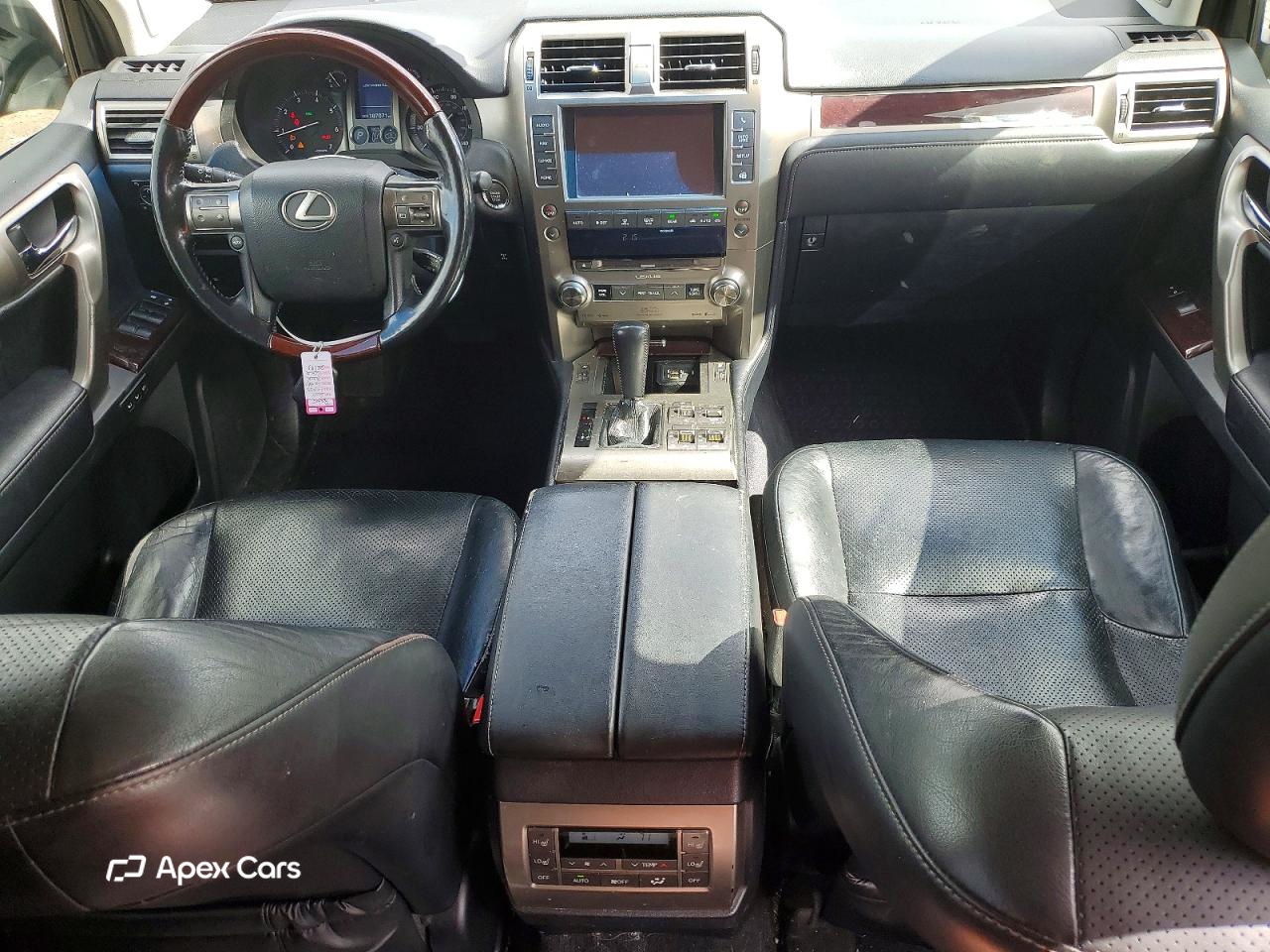 Lexus GX 2014