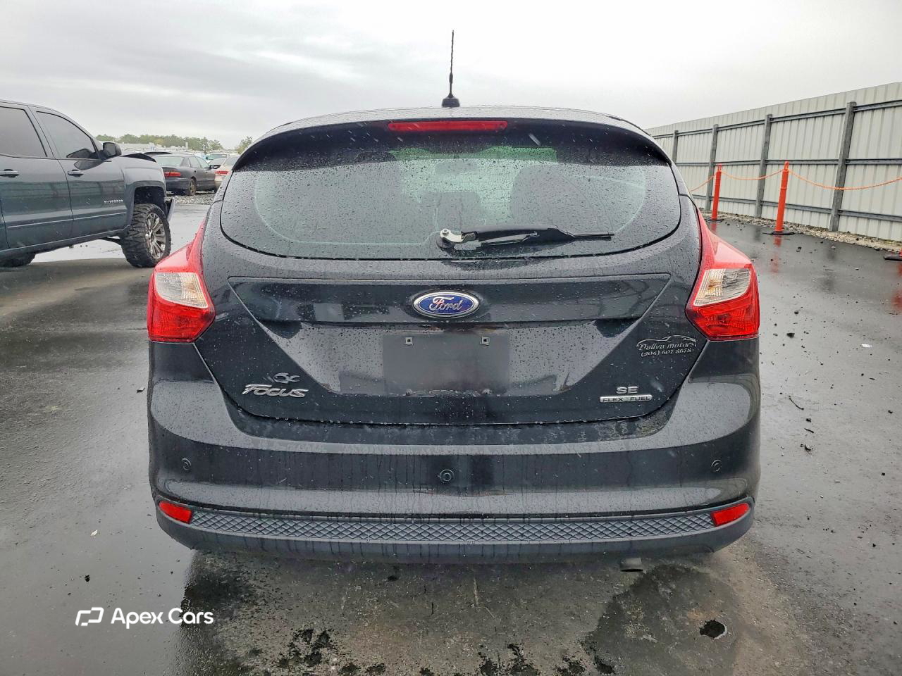 Ford Focus 2014