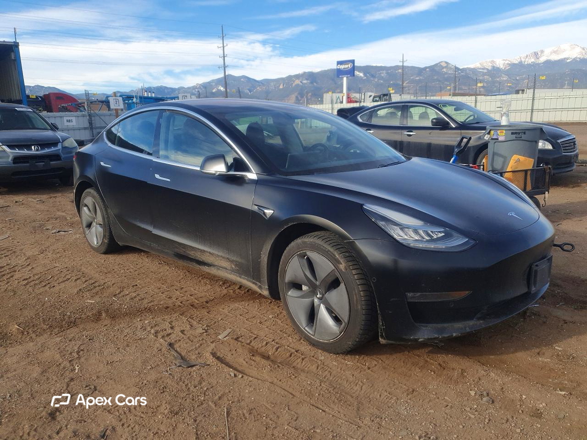 Tesla Model 3 2019