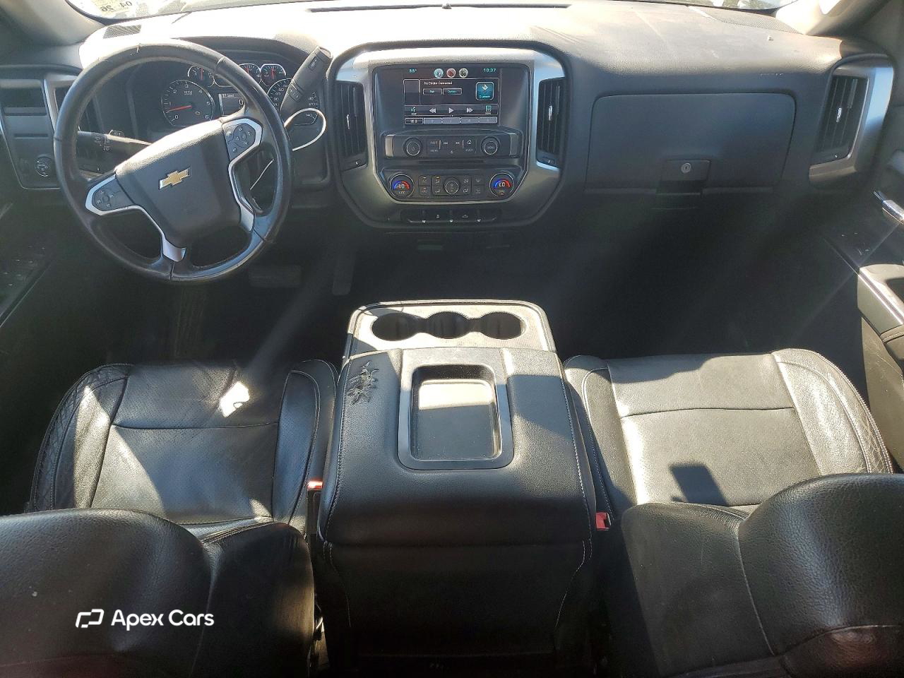 Chevrolet Silverado 2016