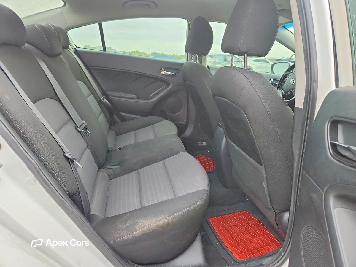 Kia Forte 2017