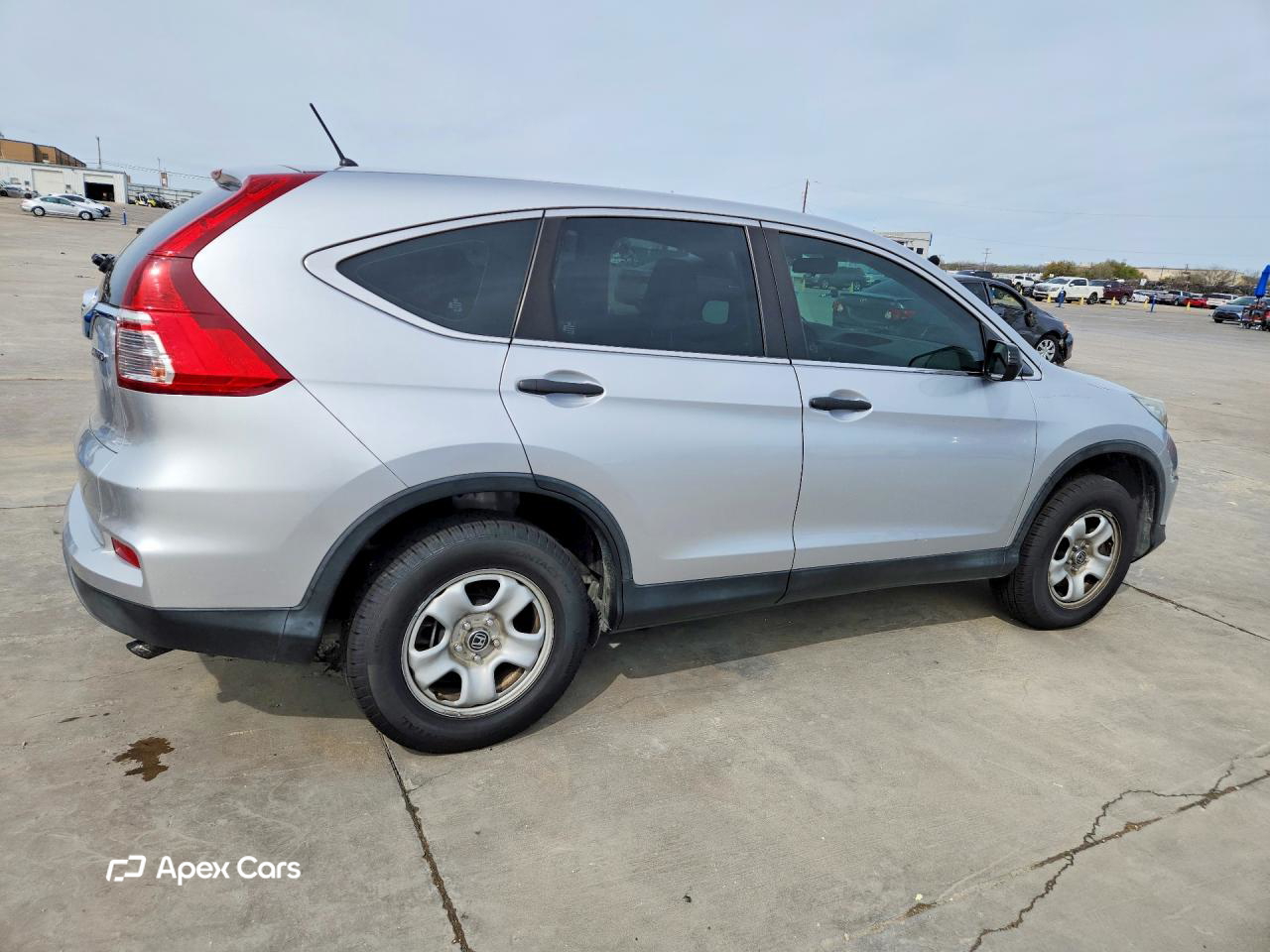 Honda CR-V 2016