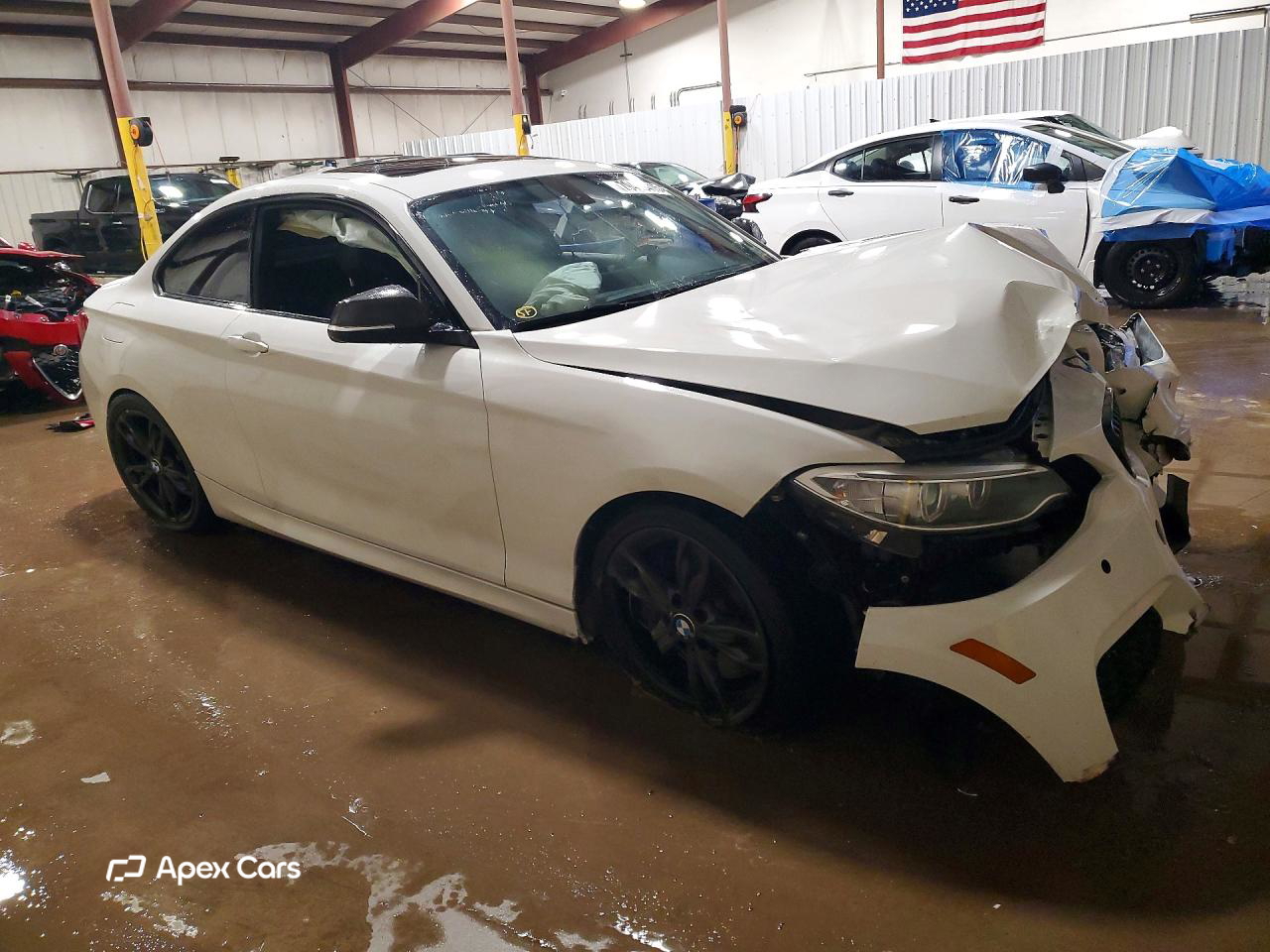 BMW M2 2016