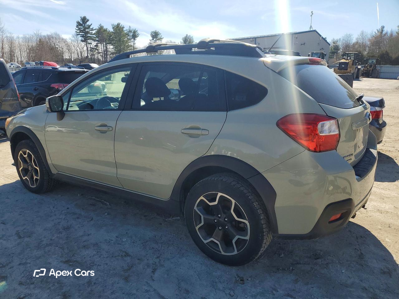 Subaru XV 2014