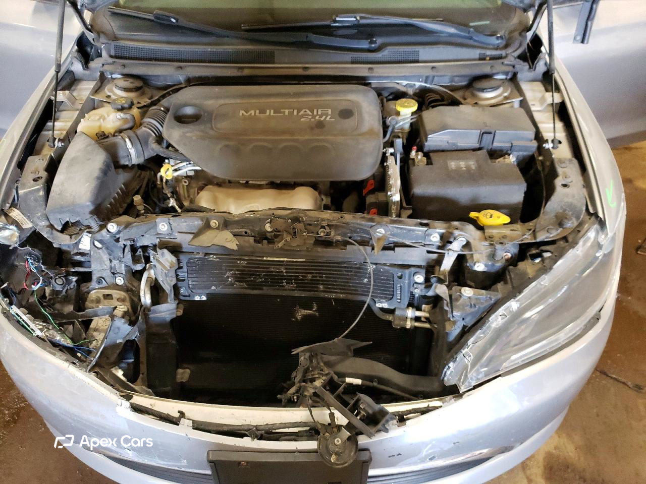 Chrysler 200 2016