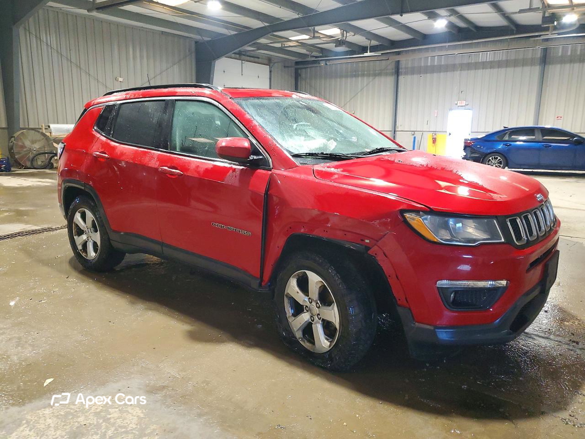 Jeep Compass 2018