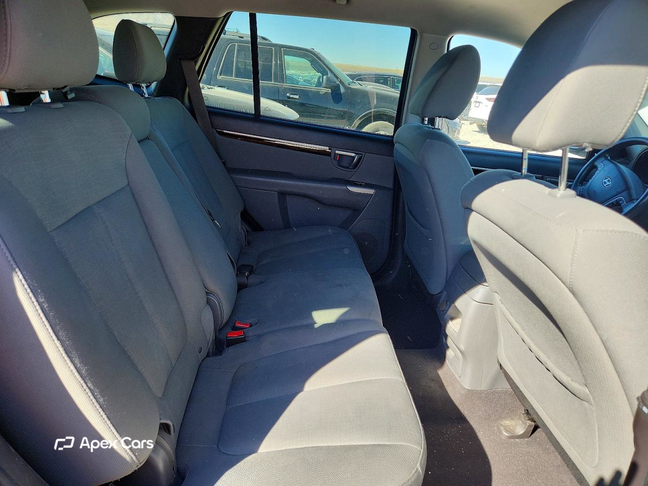 Hyundai Santa Fe 2010