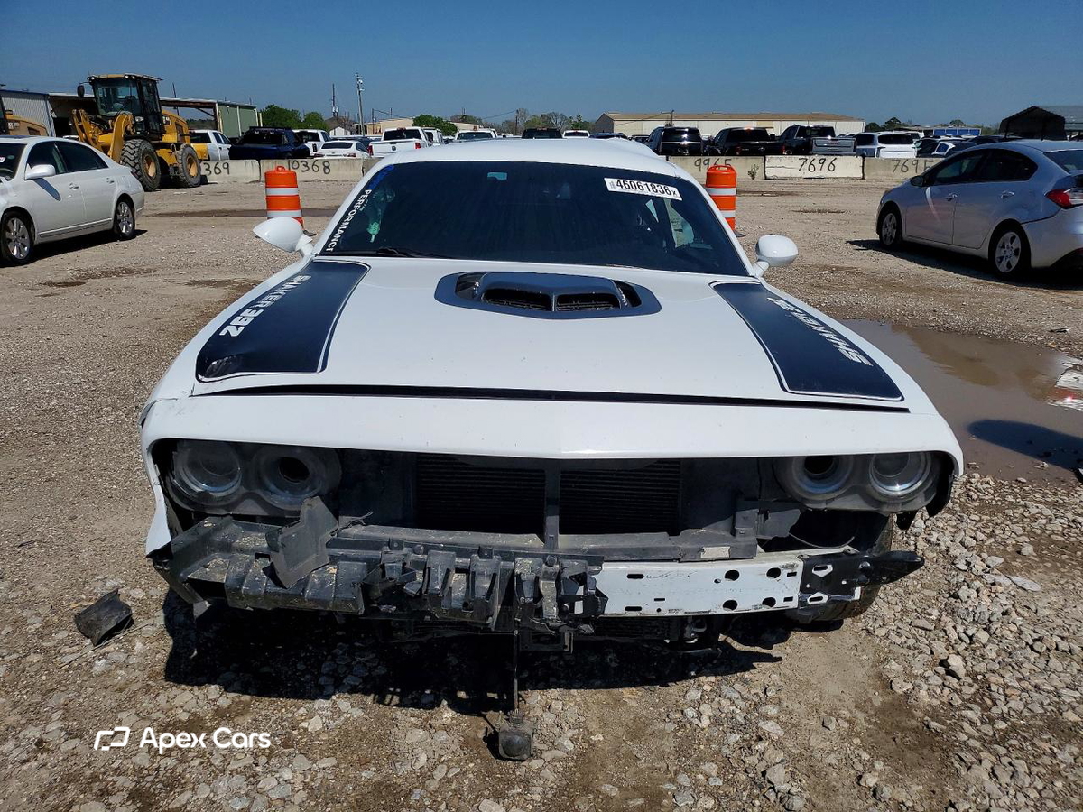 Dodge Challenger 2020