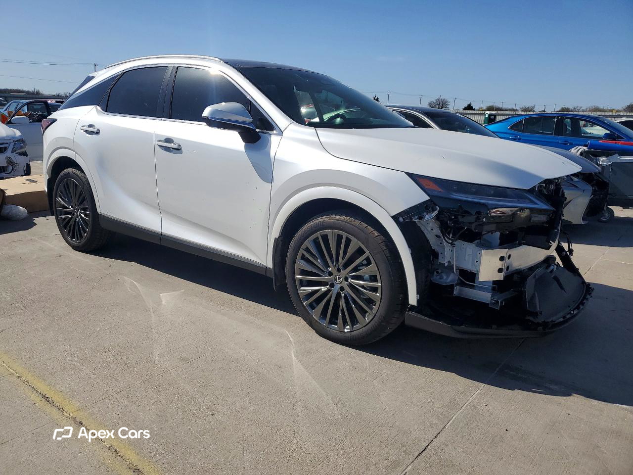 Lexus RX 2025