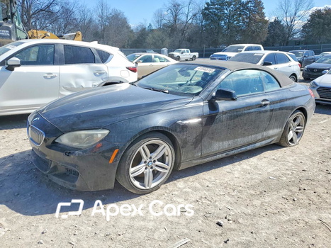 BMW Series 6 2015 - Image 1 of 12