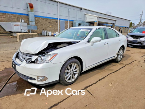Lexus ES 2011 - Image 1 of 12