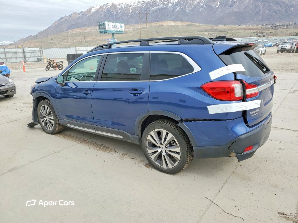 Subaru Ascent 2021