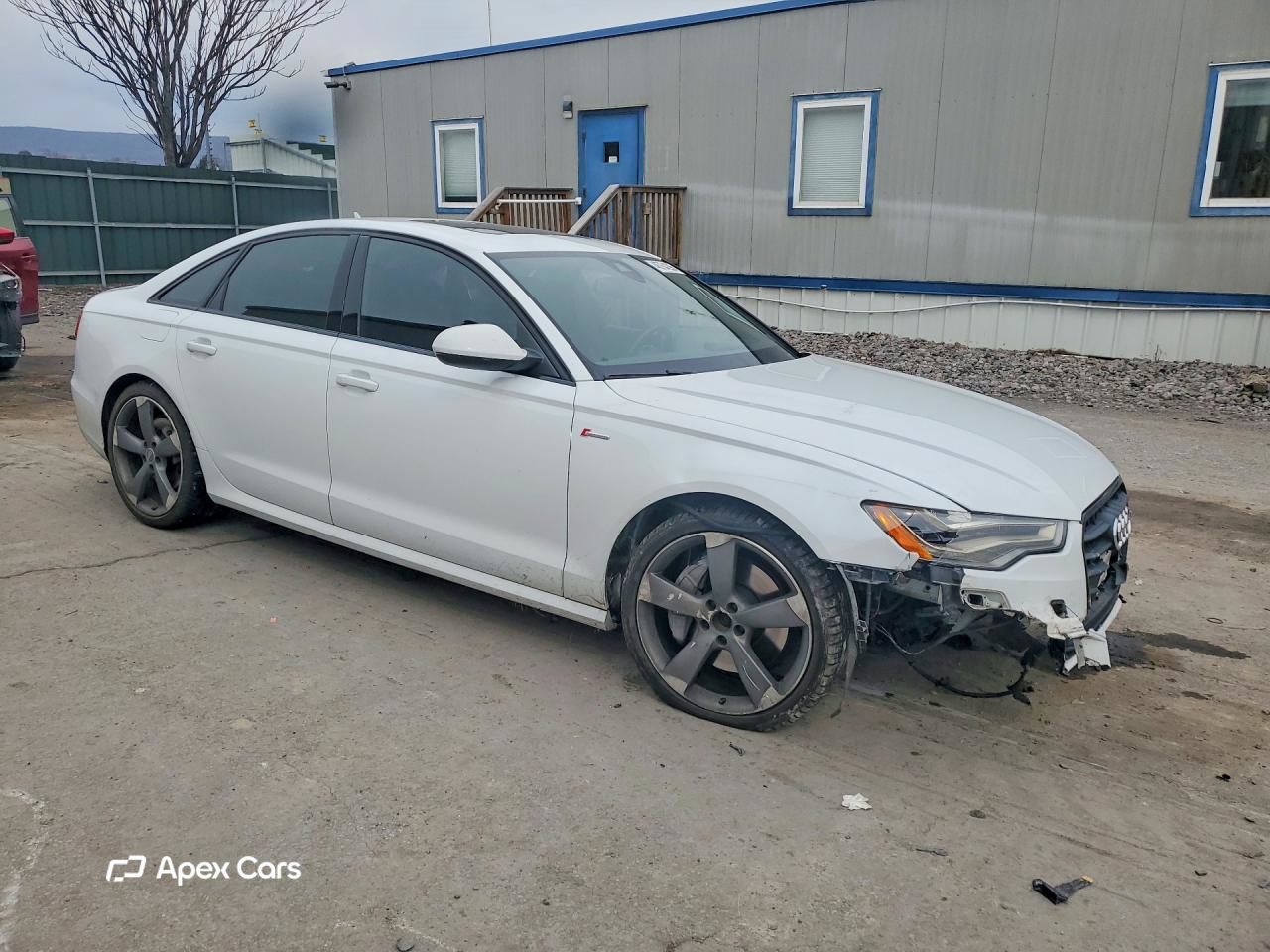 Audi A6 2015