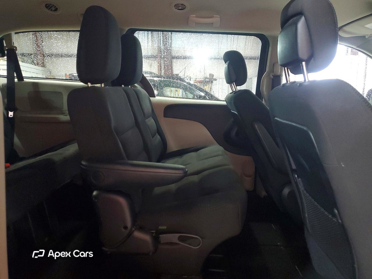 Dodge Caravan 2020
