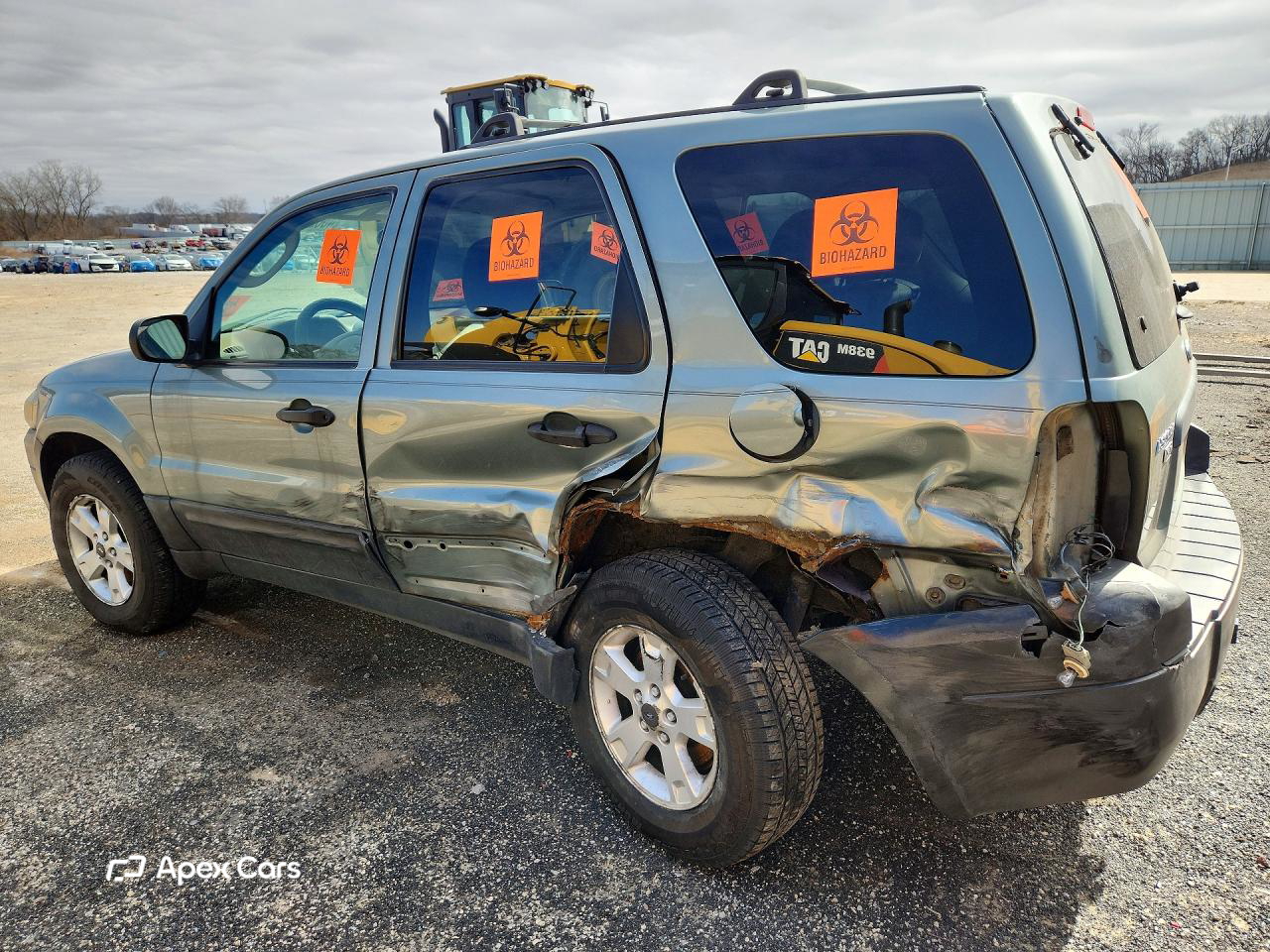 Ford Escape 2005