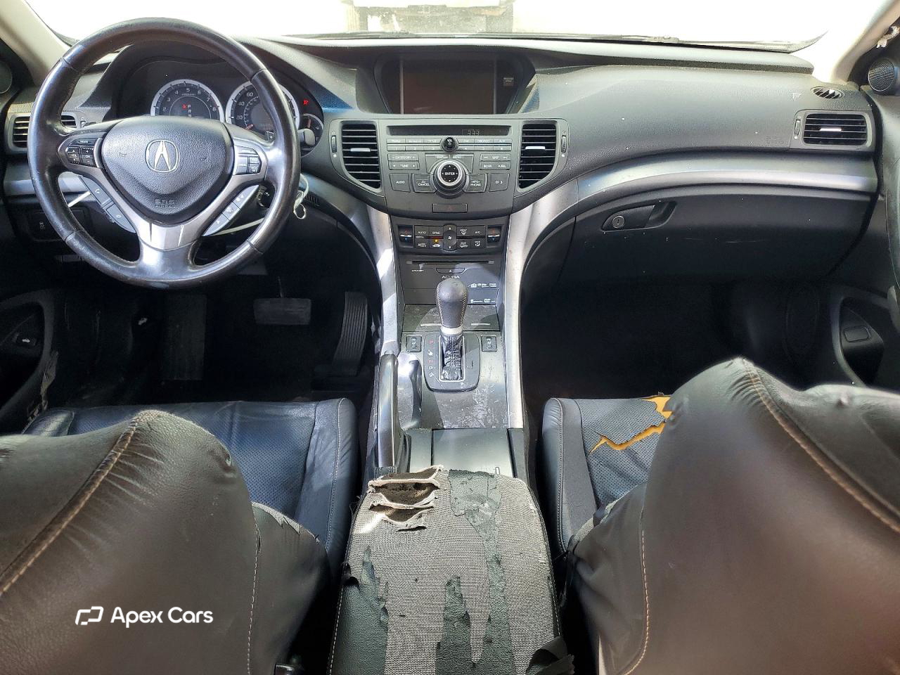 Acura TSX 2011