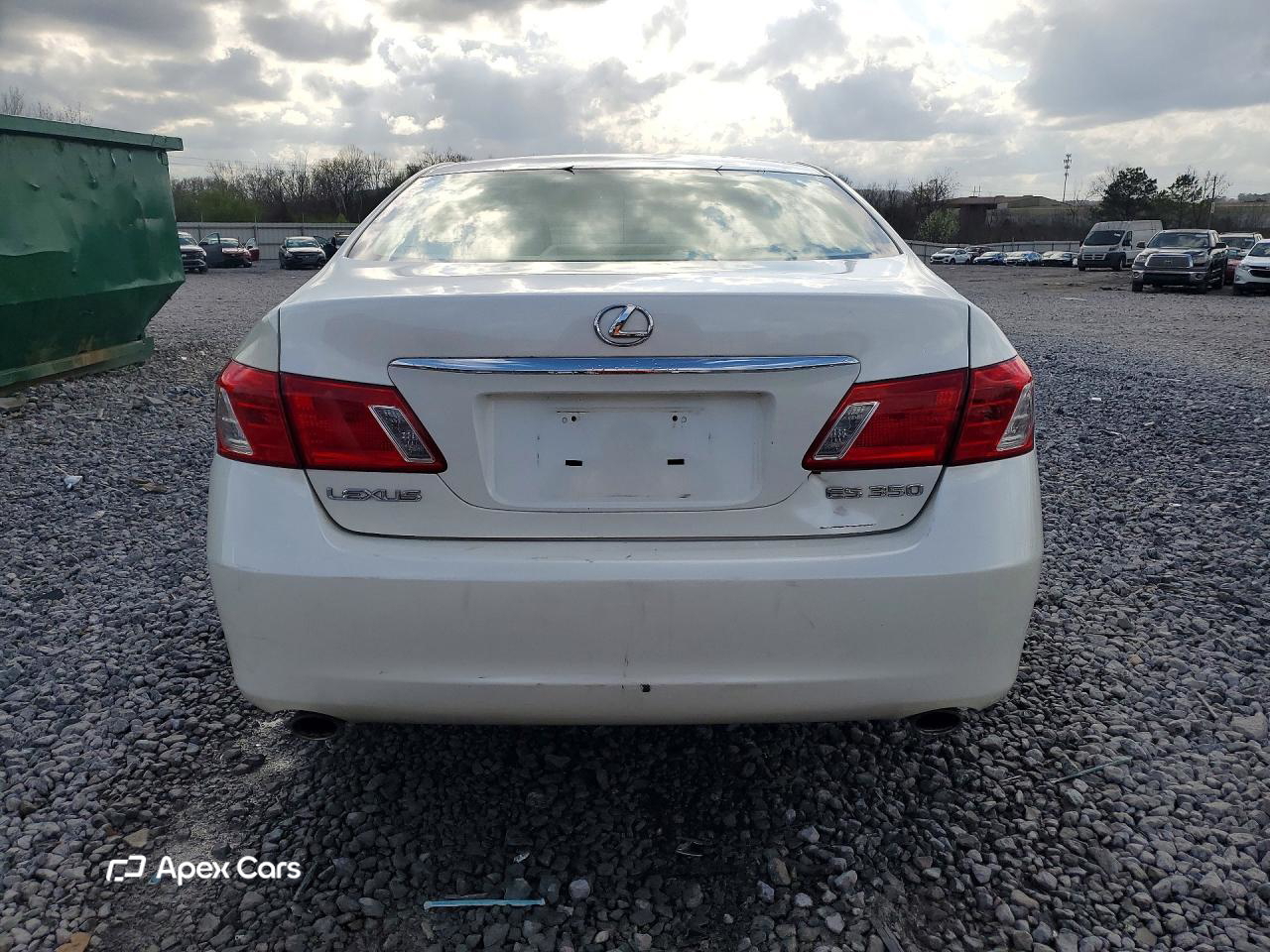 Lexus ES 2007