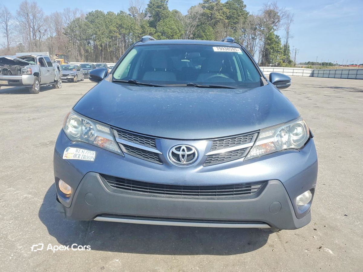 Toyota RAV 4 2014