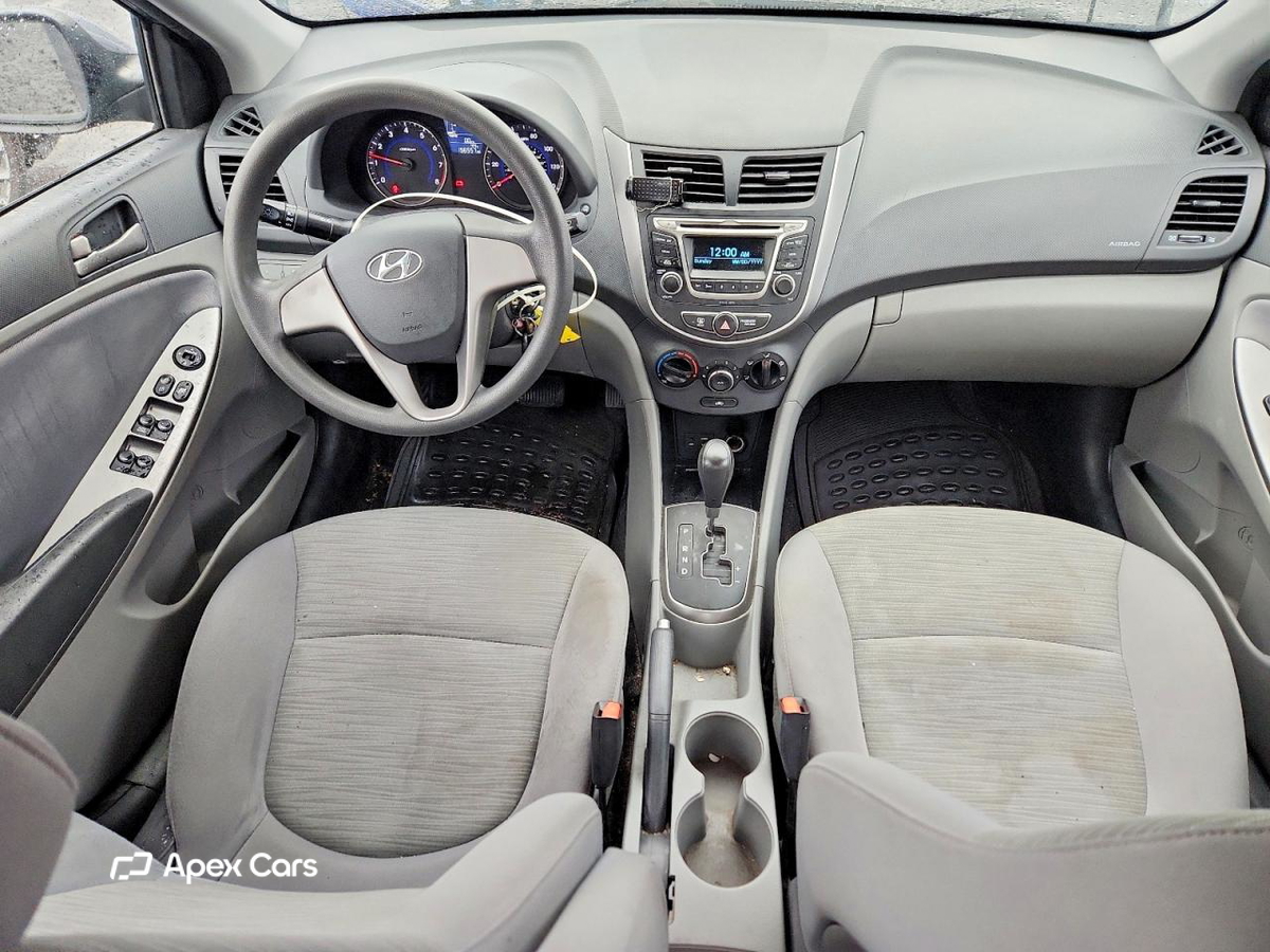 Hyundai Accent 2017
