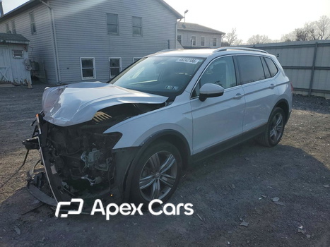 Volkswagen Tiguan 2018 - Image 1 of 15