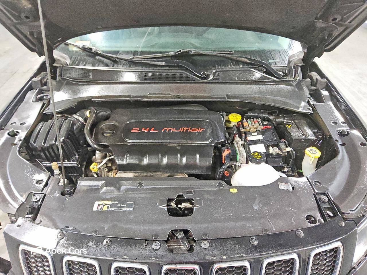 Jeep Compass 2017