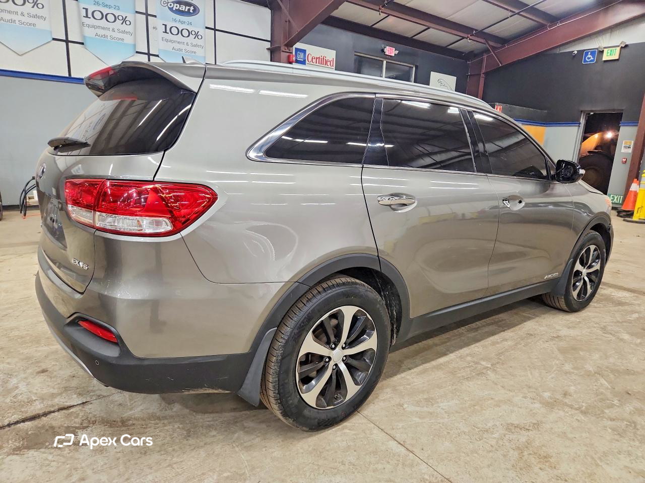 Kia Sorento 2016