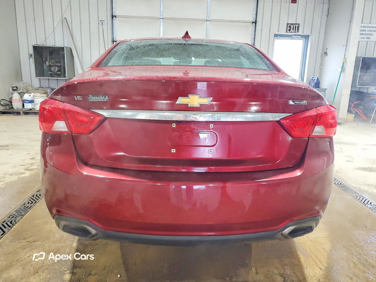Chevrolet Impala 2017