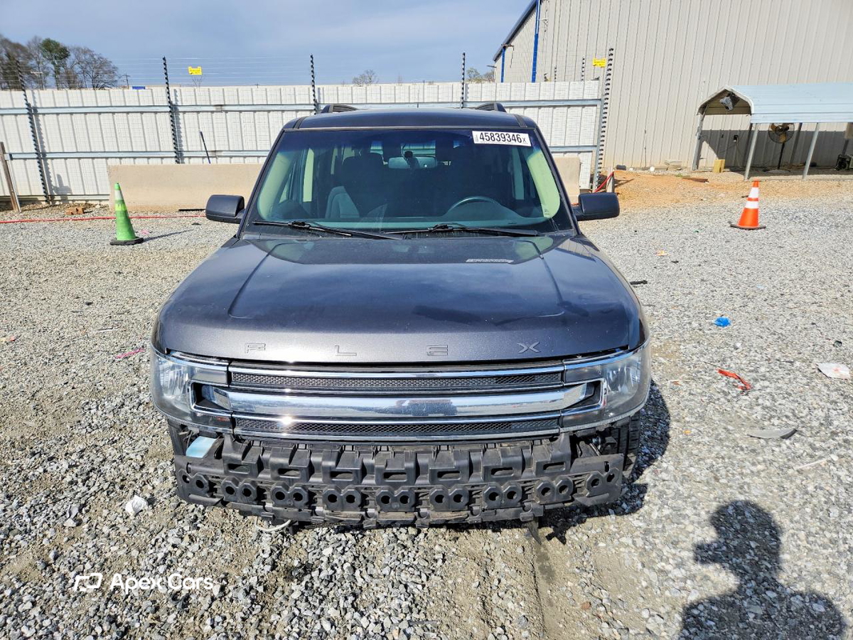 Ford Flex 2019