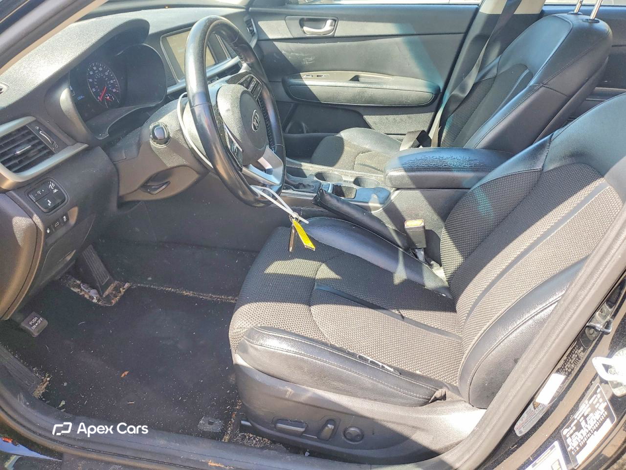 Kia Optima 2019