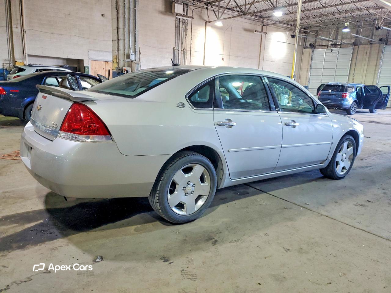 Chevrolet Impala 2007
