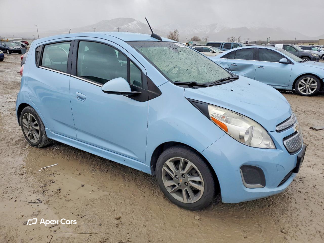 Chevrolet Spark 2016