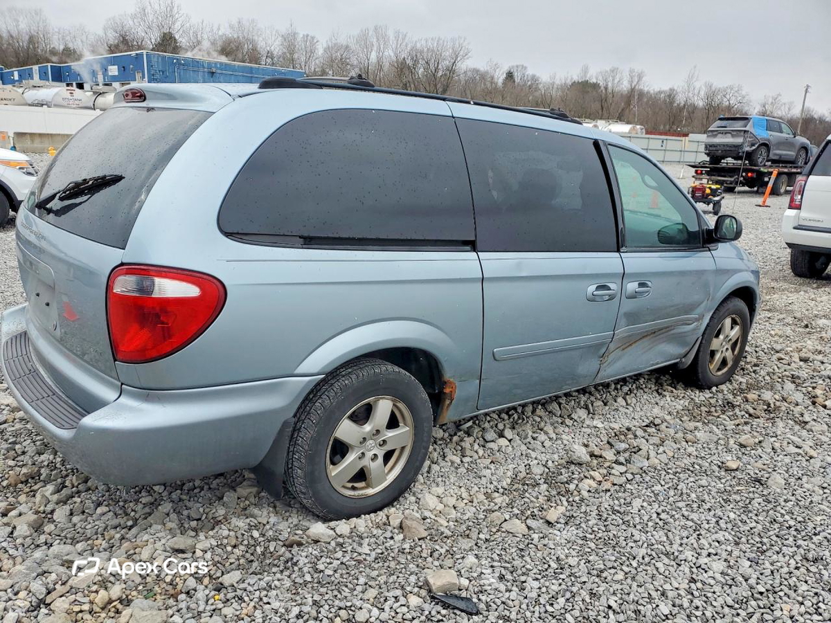 Dodge Caravan 2005