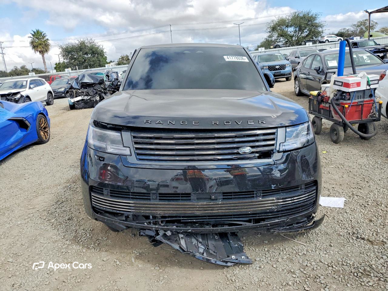Land Rover Range Rover 2025