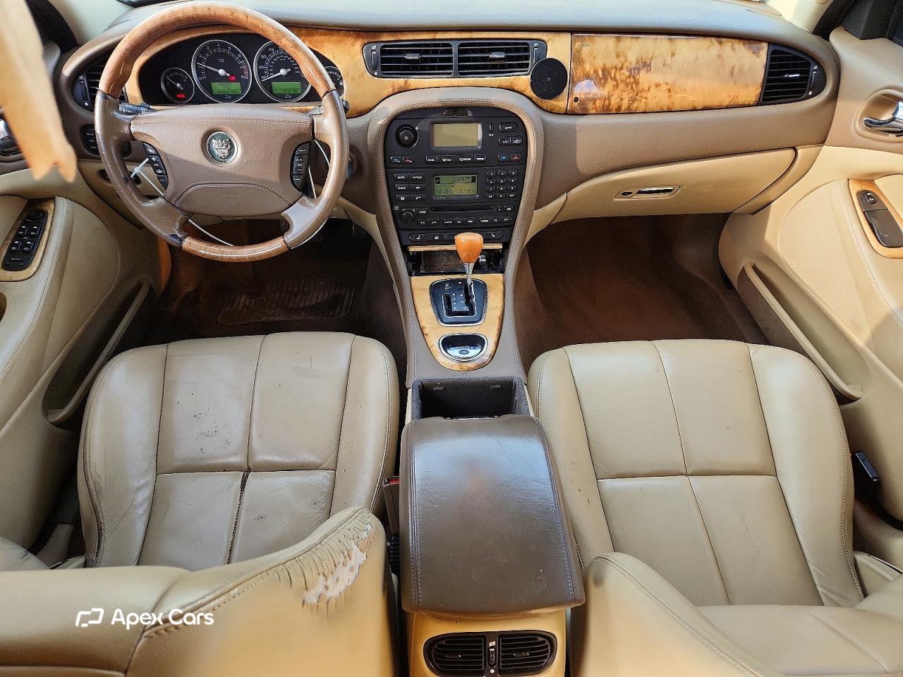 Jaguar S-Type 2006