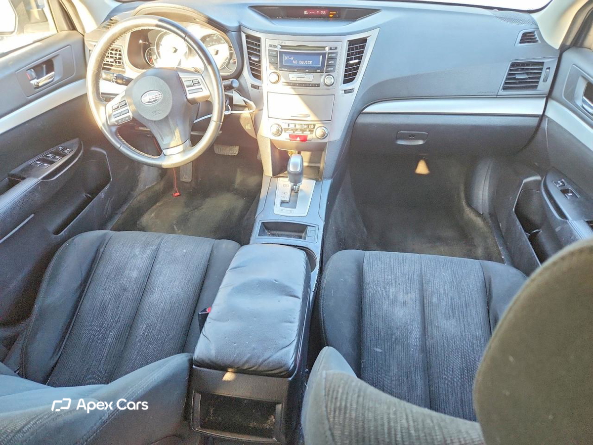 Subaru Outback 2013