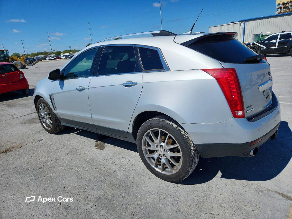 Cadillac SRX 2014