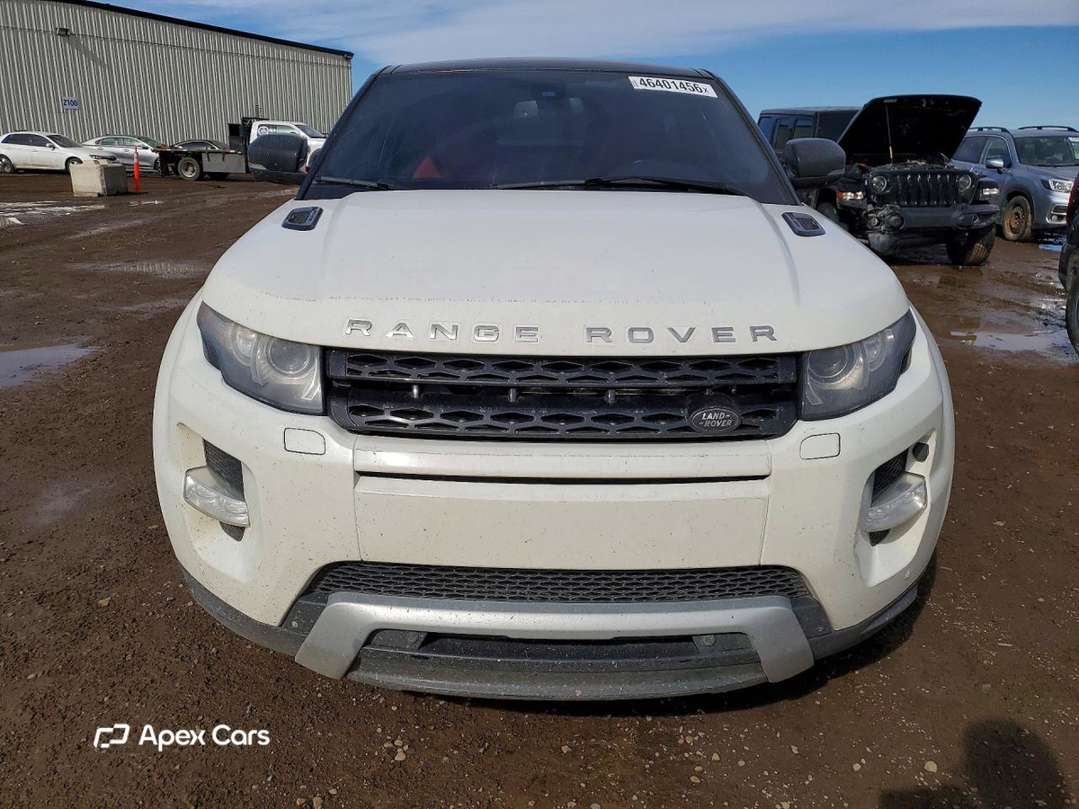 Land Rover Range Rover 2013