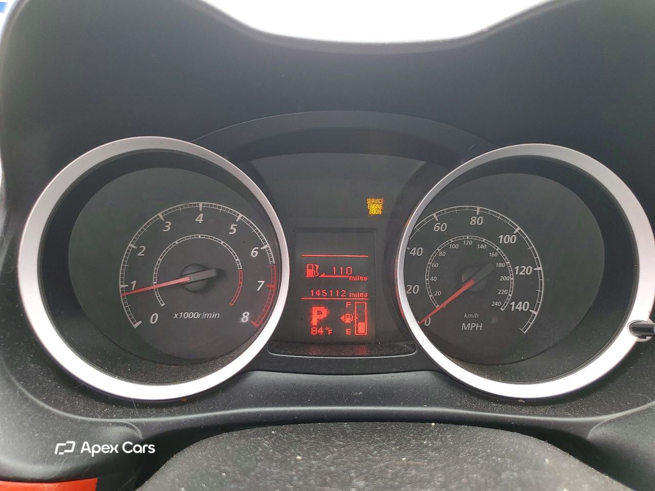 Mitsubishi Lancer 2015