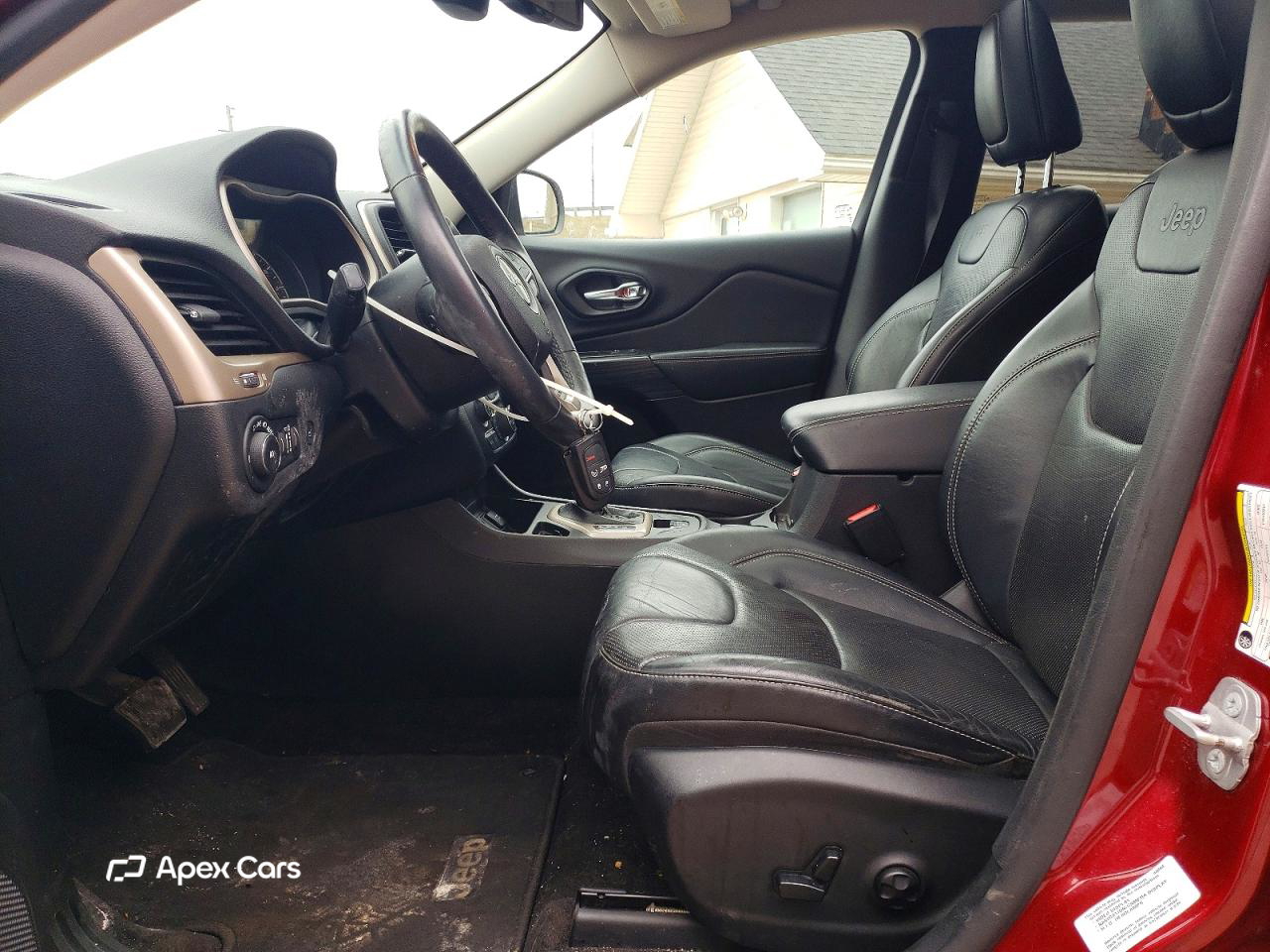 Jeep Cherokee 2014