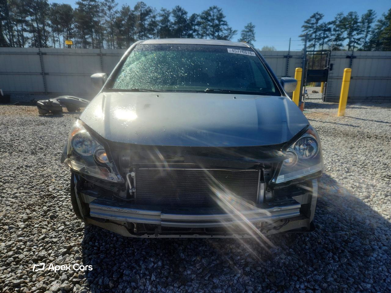 Honda Odyssey 2010