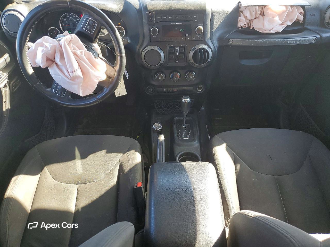 Jeep Wrangler 2016