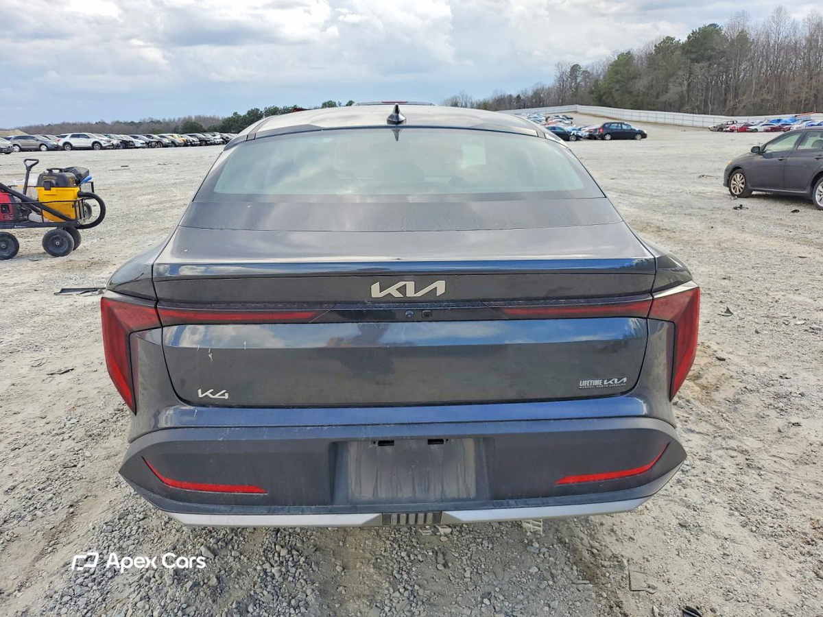 Kia K4 2025