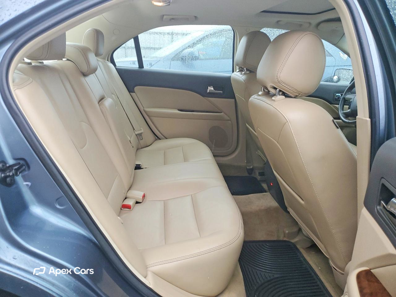 Ford Fusion 2012